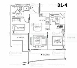 Eight Riversuites (D12), Condominium #462843431
